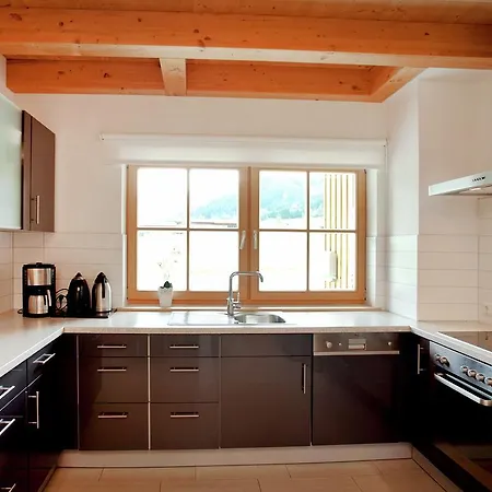 Maxima Ii Chalet Sankt Jakob in Haus